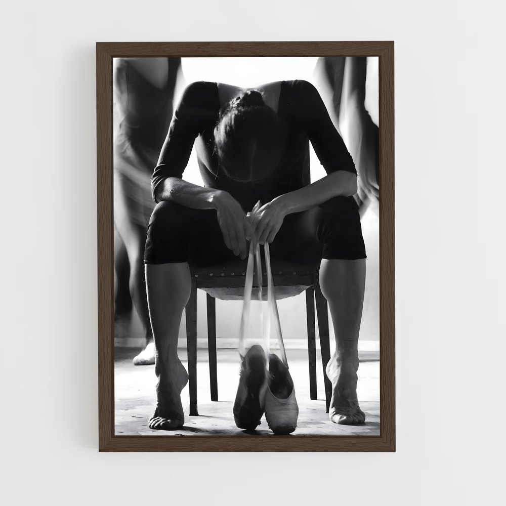 Poster La Danse de l'Attente (vue 5)